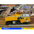 XCMG Off-road Mining Tipper Truck remote control caterpillar dump truck used